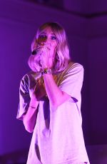 MEGAN MCKENNA Performs at St John on Bethnal Green in London 09/17/2019