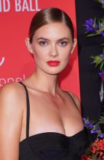 MEGAN WILLIAMS at 5th Annual Diamond Ball at Cipriani Wall Street in New York 09/12/2019