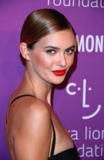 MEGAN WILLIAMS at 5th Annual Diamond Ball at Cipriani Wall Street in New York 09/12/2019