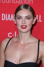 MEGAN WILLIAMS at 5th Annual Diamond Ball at Cipriani Wall Street in New York 09/12/2019