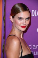 MEGAN WILLIAMS at 5th Annual Diamond Ball at Cipriani Wall Street in New York 09/12/2019