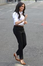MEGHAN MARKLE at Smart Works Capsule Collection Launch in London 09/12/2019