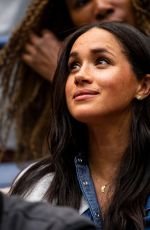 MEGHAN MARKLE at US Open 2019 Women’s Final in New York 09/07/2019