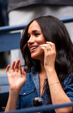 MEGHAN MARKLE at US Open 2019 Women’s Final in New York 09/07/2019