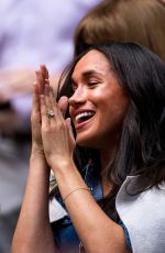 MEGHAN MARKLE at US Open 2019 Women’s Final in New York 09/07/2019