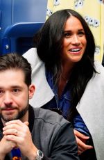 MEGHAN MARKLE at US Open 2019 Women’s Final in New York 09/07/2019