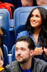 MEGHAN MARKLE at US Open 2019 Women’s Final in New York 09/07/2019