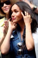 MEGHAN MARKLE at US Open 2019 Women’s Final in New York 09/07/2019