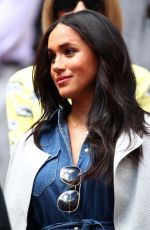 MEGHAN MARKLE at US Open 2019 Women’s Final in New York 09/07/2019