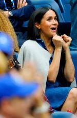 MEGHAN MARKLE at US Open 2019 Women’s Final in New York 09/07/2019