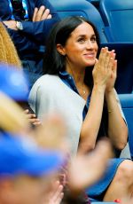 MEGHAN MARKLE at US Open 2019 Women’s Final in New York 09/07/2019
