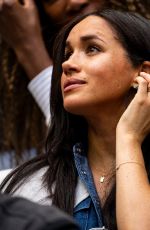 MEGHAN MARKLE at US Open 2019 Women’s Final in New York 09/07/2019