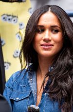 MEGHAN MARKLE at US Open 2019 Women’s Final in New York 09/07/2019