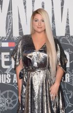 MEGHAN TRAINOR at Tommynow Fall 2019 Show at New York Fashion Week 09/08/2019