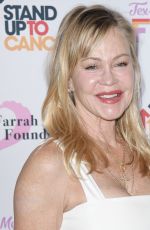 MELANIE GRIFFITH at Tex-mex Fiesta at Wallis Annenberg Center in Los Angeles 09/06/2019