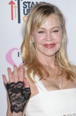 MELANIE GRIFFITH at Tex-mex Fiesta at Wallis Annenberg Center in Los Angeles 09/06/2019
