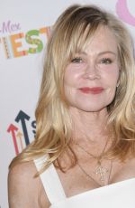 MELANIE GRIFFITH at Tex-mex Fiesta at Wallis Annenberg Center in Los Angeles 09/06/2019