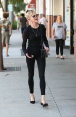 MELANIE GRIFFITH Out Shopping in Beverly Hills 09/17/2019
