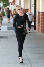 MELANIE GRIFFITH Out Shopping in Beverly Hills 09/17/2019