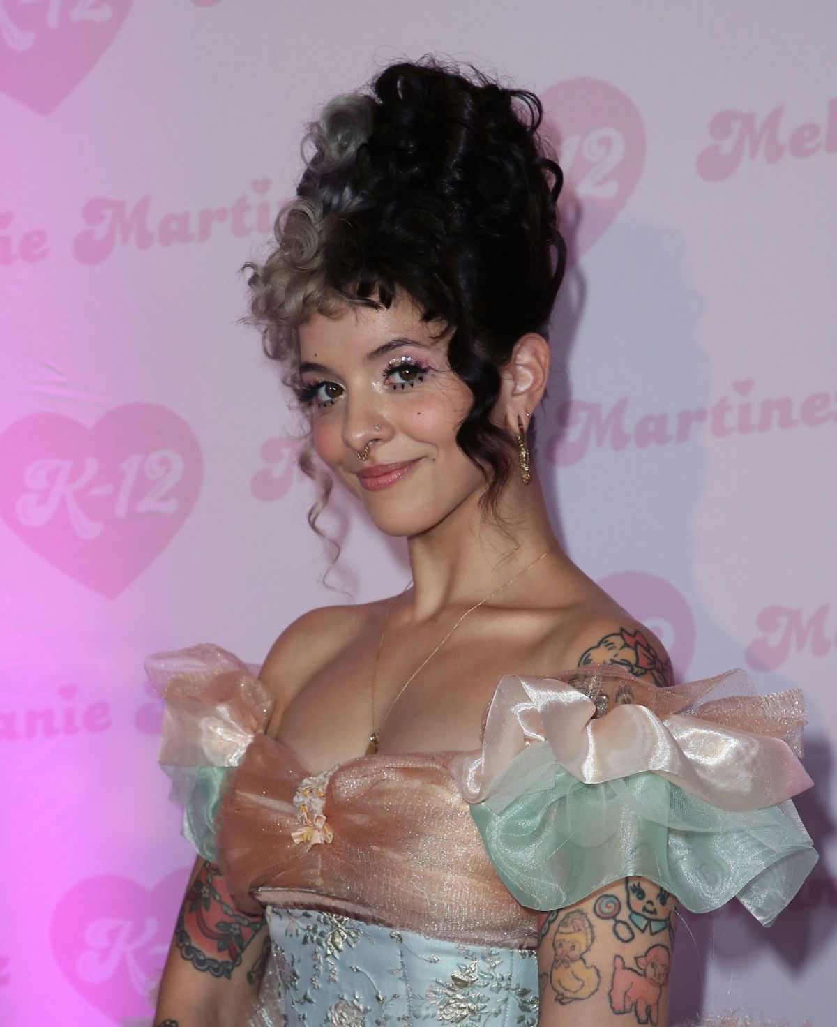 MELANIE MARTINEZ At Melanie Martinez s K 12 Premiere In Los Angeles 09 03 2019 HawtCelebs