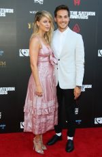 MELISSA BENOIST at 45th Annual Saturn Awards in Los Angeles 09/13/2019