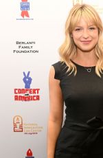 MELISSA BENOIST Performs at Concert for America at Royce Hall in Los Angeles 09/22/2019