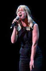 MELISSA BENOIST Performs at Concert for America at Royce Hall in Los Angeles 09/22/2019