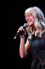 MELISSA BENOIST Performs at Concert for America at Royce Hall in Los Angeles 09/22/2019