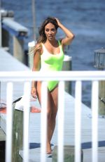 MELISSA GORGA in Swimsuit in New Jersey 07/26/2019