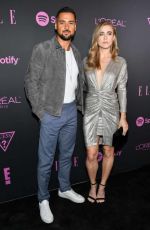 MELISSA ROXBURGH at Elle Women in Music in New York 09/05/2019