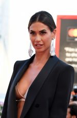 MELISSA SATTA at An Officer and A Spy Premiere at 76th Venice Film Festival 08/30/2019