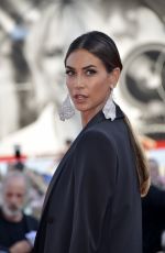 MELISSA SATTA at An Officer and A Spy Premiere at 76th Venice Film Festival 08/30/2019