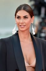 MELISSA SATTA at An Officer and A Spy Premiere at 76th Venice Film Festival 08/30/2019