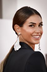 MELISSA SATTA at An Officer and A Spy Premiere at 76th Venice Film Festival 08/30/2019