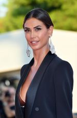 MELISSA SATTA at An Officer and A Spy Premiere at 76th Venice Film Festival 08/30/2019