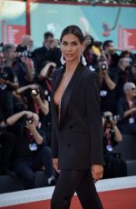 MELISSA SATTA at An Officer and A Spy Premiere at 76th Venice Film Festival 08/30/2019