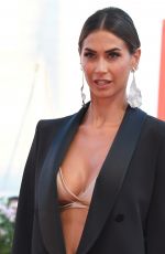 MELISSA SATTA at An Officer and A Spy Premiere at 76th Venice Film Festival 08/30/2019