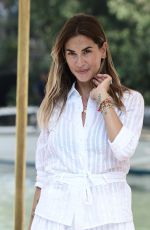 MELISSA SATTA Out and About in Venice 08/30/2019