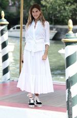MELISSA SATTA Out and About in Venice 08/30/2019