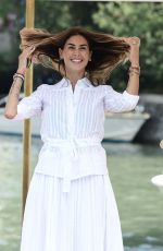 MELISSA SATTA Out and About in Venice 08/30/2019