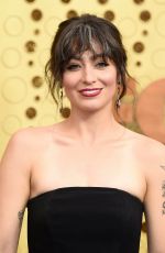 MELISSA VILLASENOR at 71st Annual Emmy Awards in Los Angeles 09/22/2019