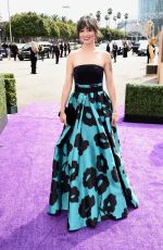 MELISSA VILLASENOR at 71st Annual Emmy Awards in Los Angeles 09/22/2019