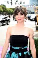 MELISSA VILLASENOR at 71st Annual Emmy Awards in Los Angeles 09/22/2019