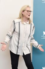 MERYL STREEP at The Laundromat Photocall at 2019 Venice Film Festival 09/01/2019