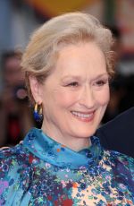 MERYL STREEP at The Laundromat Screening at 76th Venice Film Festival 09/01/2019