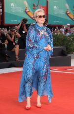 MERYL STREEP at The Laundromat Screening at 76th Venice Film Festival 09/01/2019