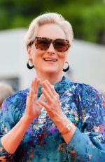 MERYL STREEP at The Laundromat Screening at 76th Venice Film Festival 09/01/2019