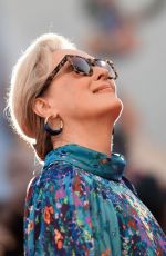 MERYL STREEP at The Laundromat Screening at 76th Venice Film Festival 09/01/2019