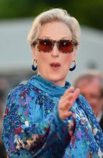 MERYL STREEP at The Laundromat Screening at 76th Venice Film Festival 09/01/2019
