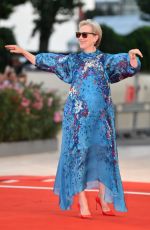MERYL STREEP at The Laundromat Screening at 76th Venice Film Festival 09/01/2019